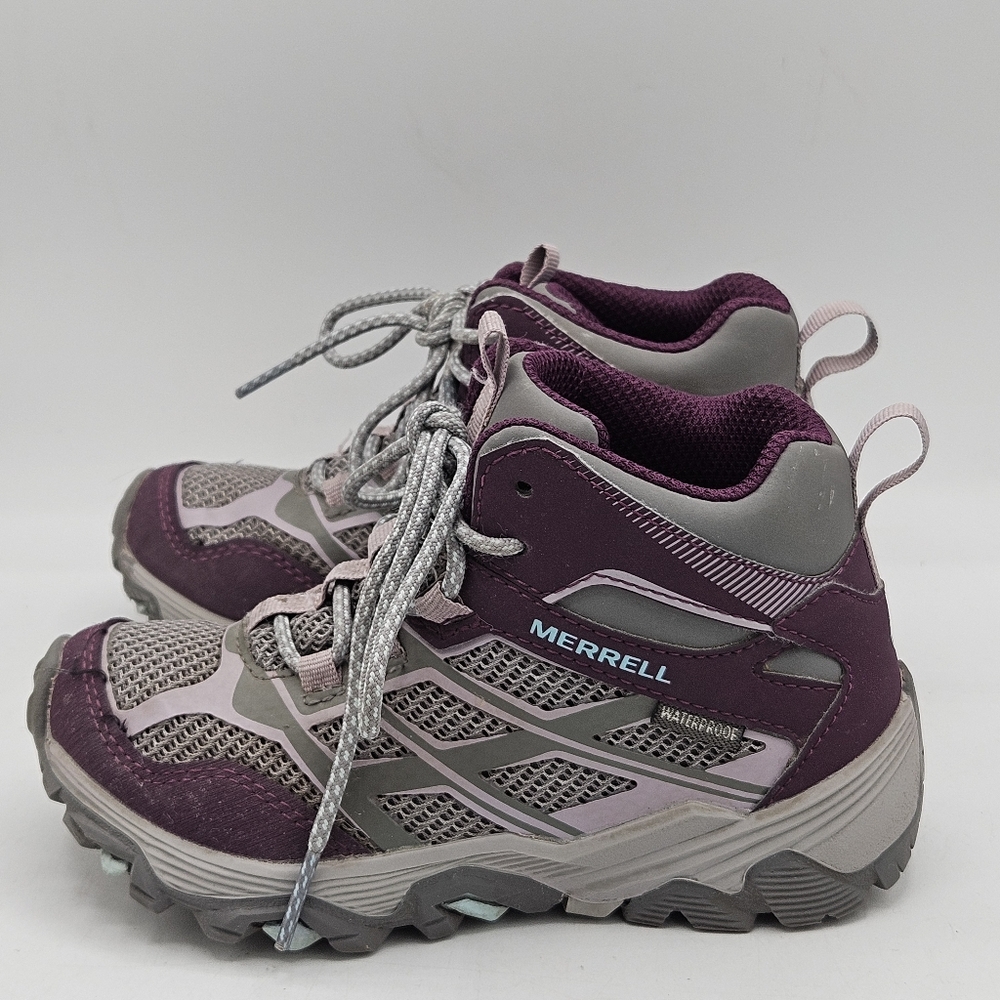 Merrell Moab Fts Low A/c Hiking Sneakers Size 10.5m